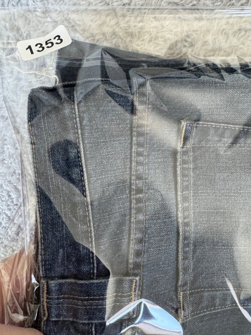 J.Crew Distressed Denim Mini Skirt 29 Frayed Hem Casual Retro Beach Boho - Picture 12 of 12